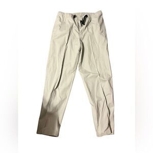 Lands’ End Men’s Khaki Pants 38x32 Stretch Waist Comfort Waist Vintage EUC